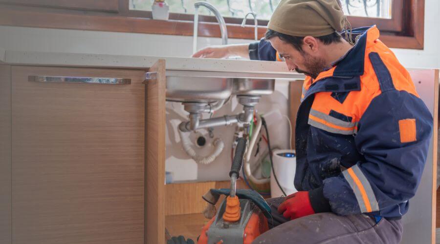 Professional sink repair in Harveys Lake, PA